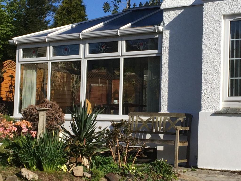 Penwinnick House B&B St Austell Kültér fotó