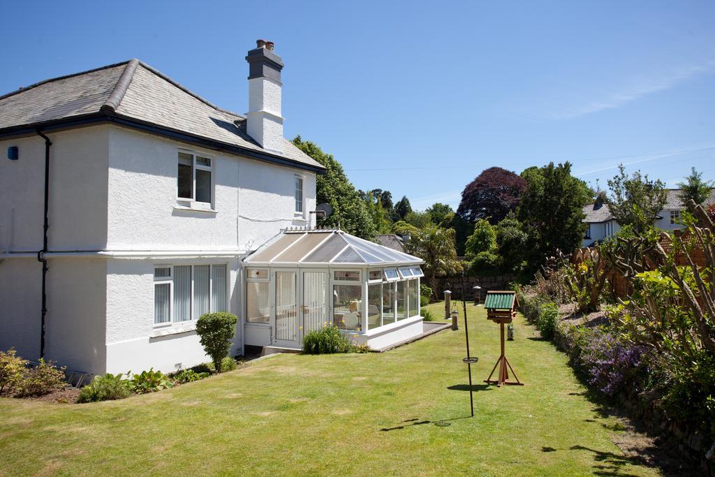 Penwinnick House B&B St Austell Kültér fotó