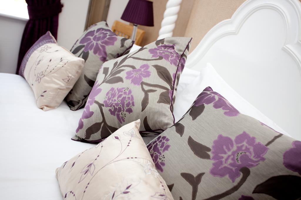 Penwinnick House B&B St Austell Szoba fotó