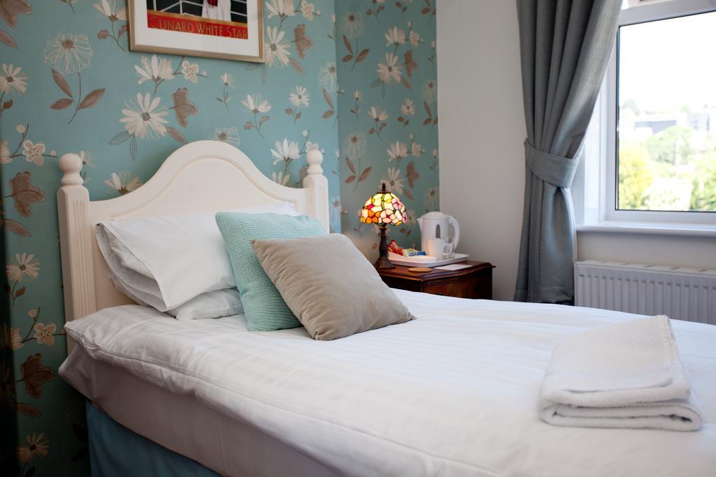Penwinnick House B&B St Austell Szoba fotó