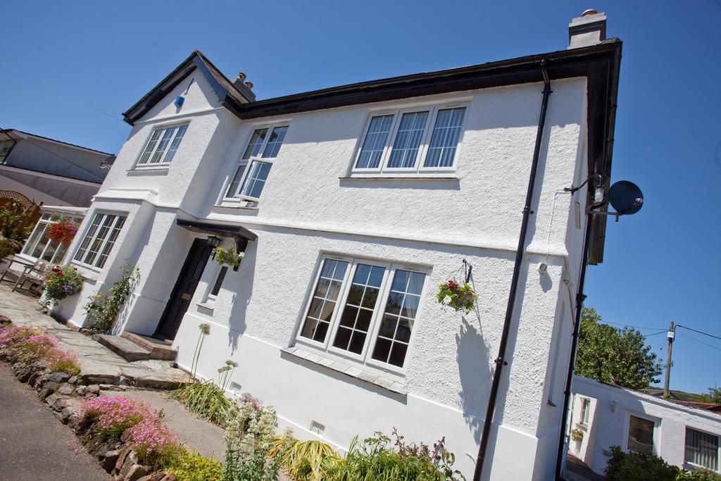 Penwinnick House B&B St Austell Kültér fotó