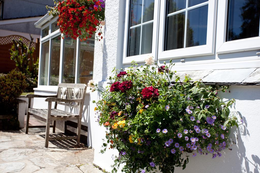 Penwinnick House B&B St Austell Kültér fotó