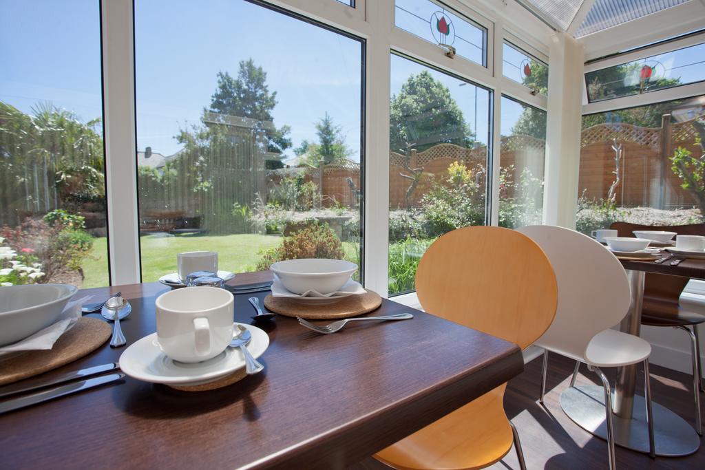 Penwinnick House B&B St Austell Kültér fotó