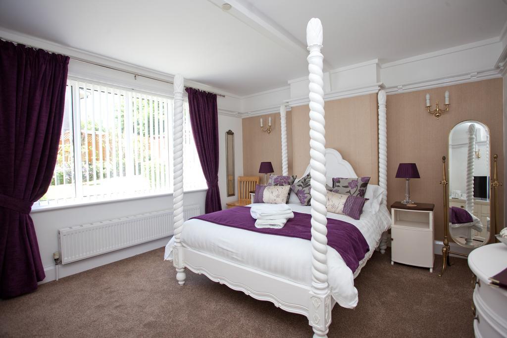 Penwinnick House B&B St Austell Szoba fotó