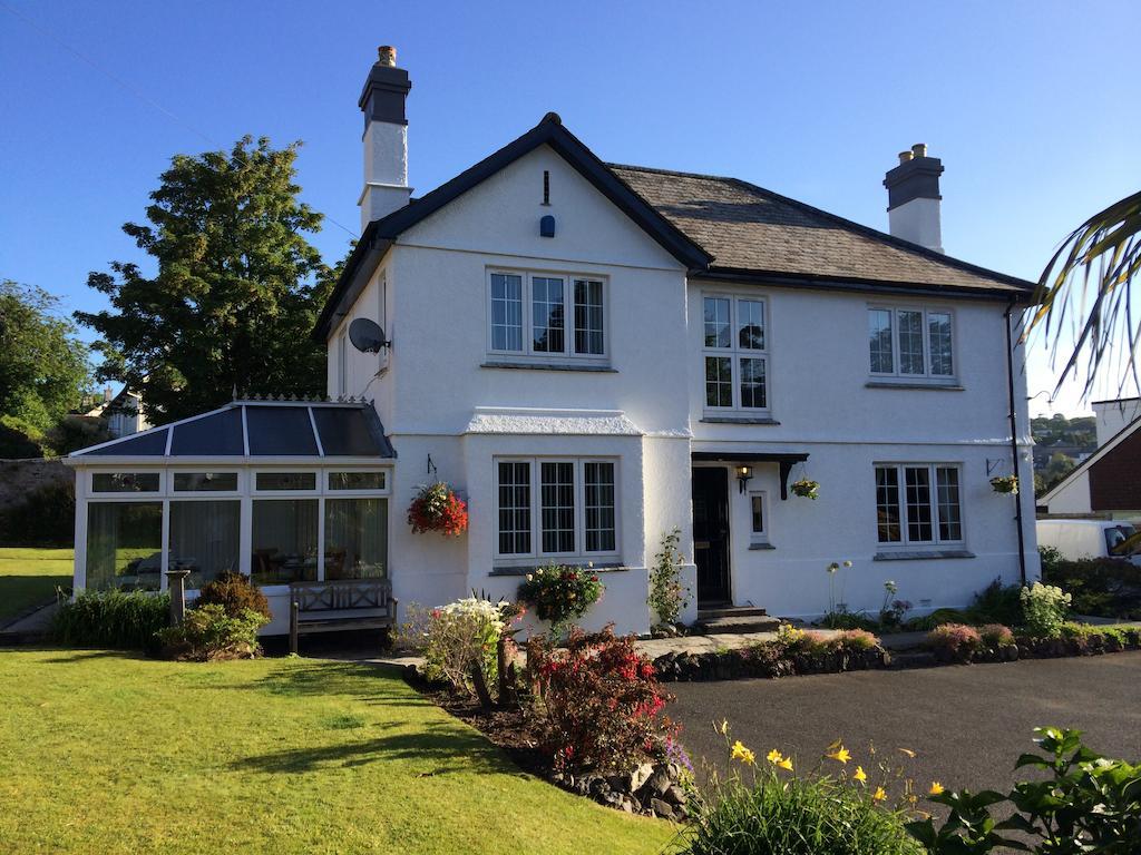 Penwinnick House B&B St Austell Kültér fotó