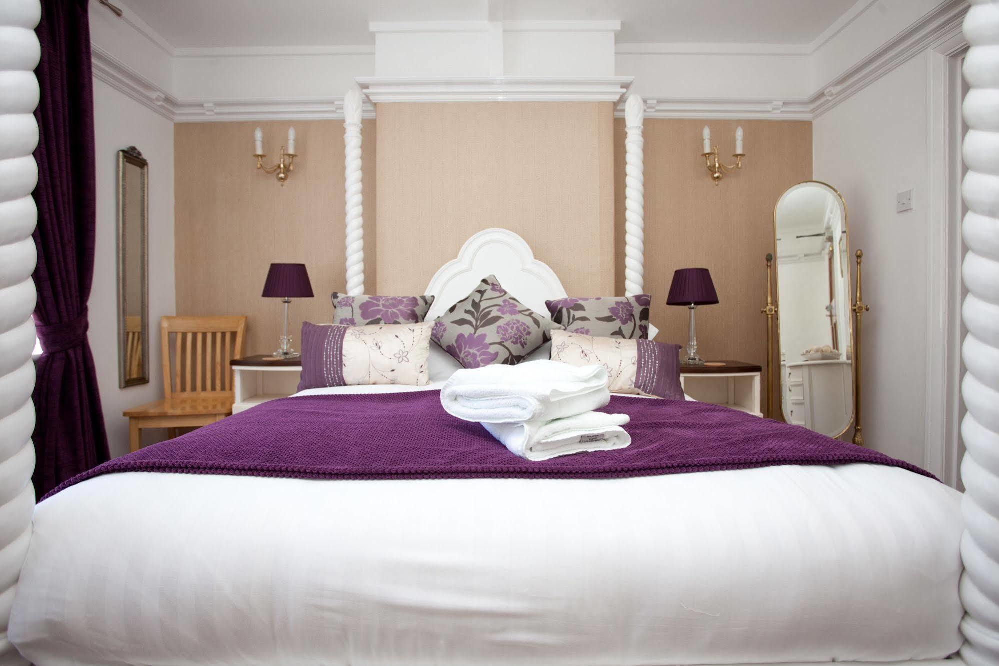 Penwinnick House B&B St Austell Kültér fotó