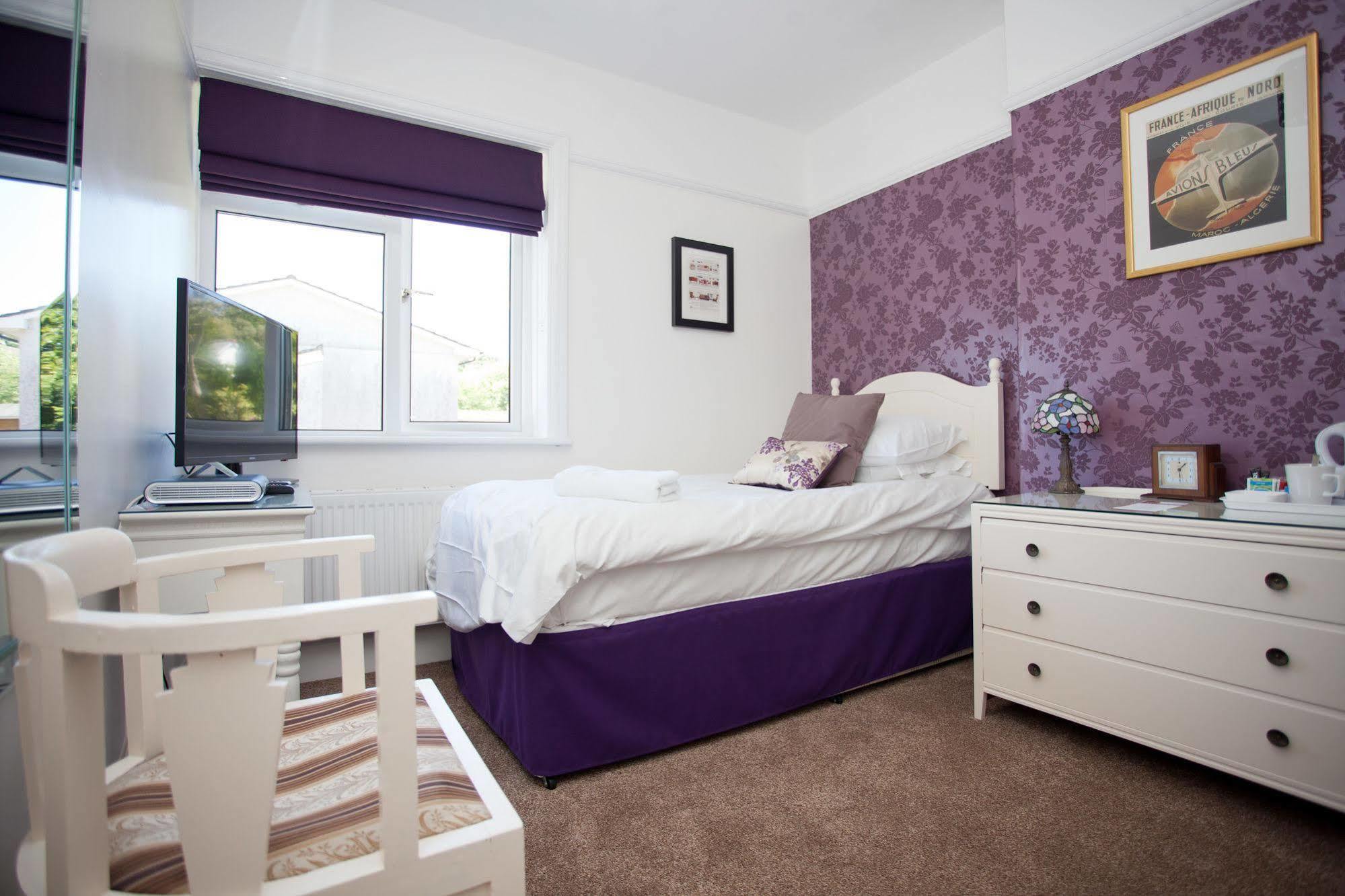 Penwinnick House B&B St Austell Kültér fotó