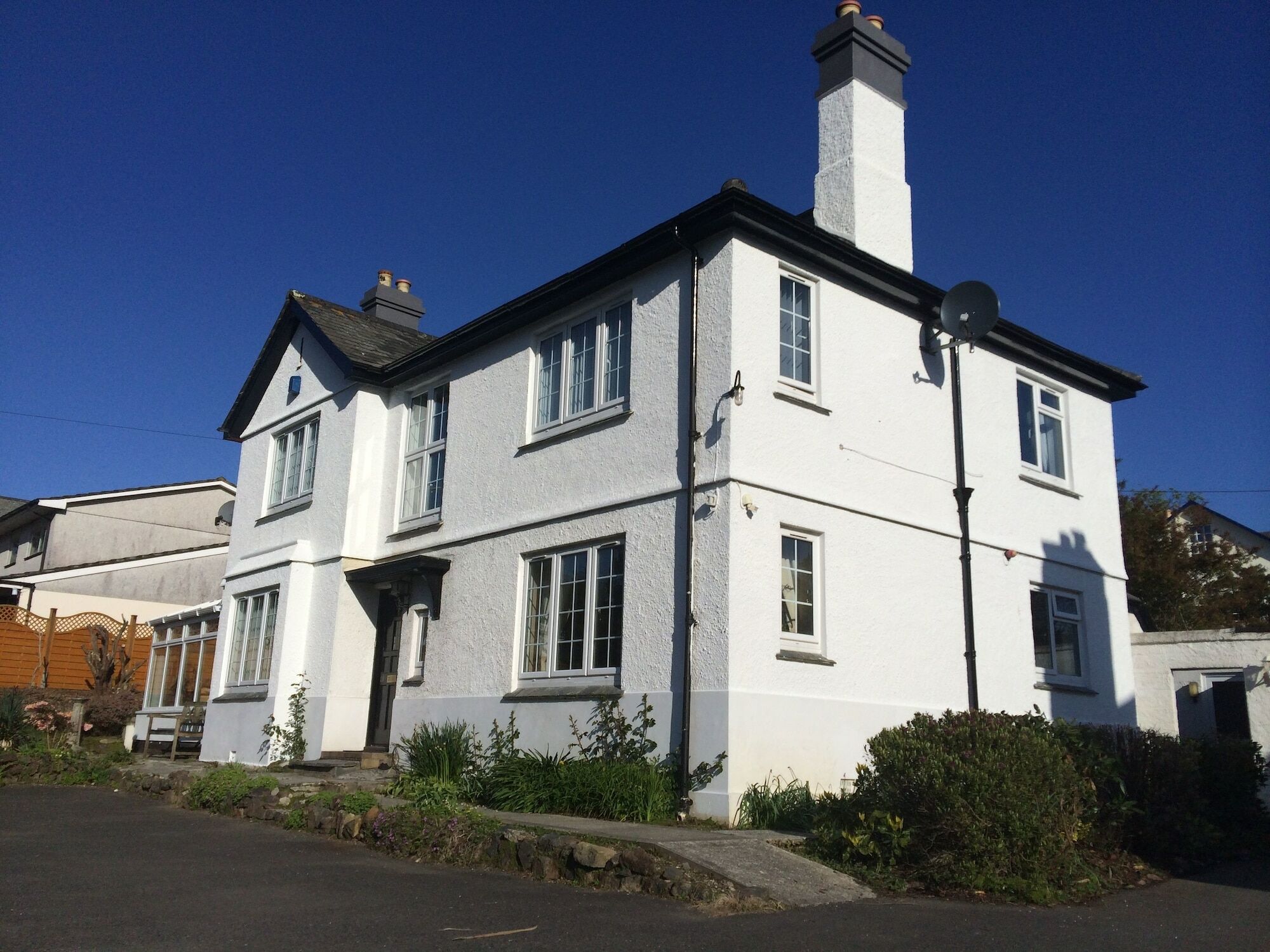 Penwinnick House B&B St Austell Kültér fotó