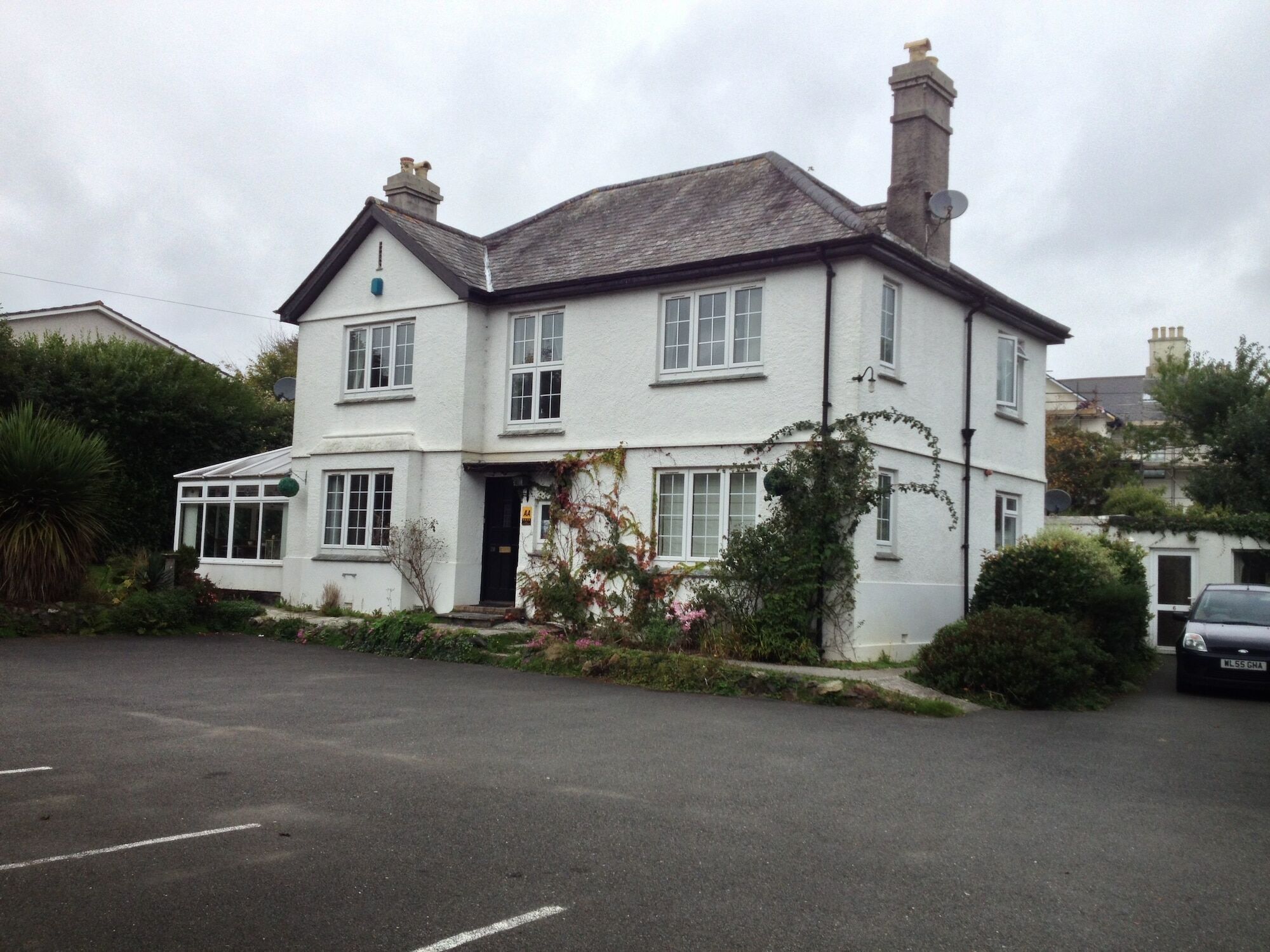 Penwinnick House B&B St Austell Kültér fotó